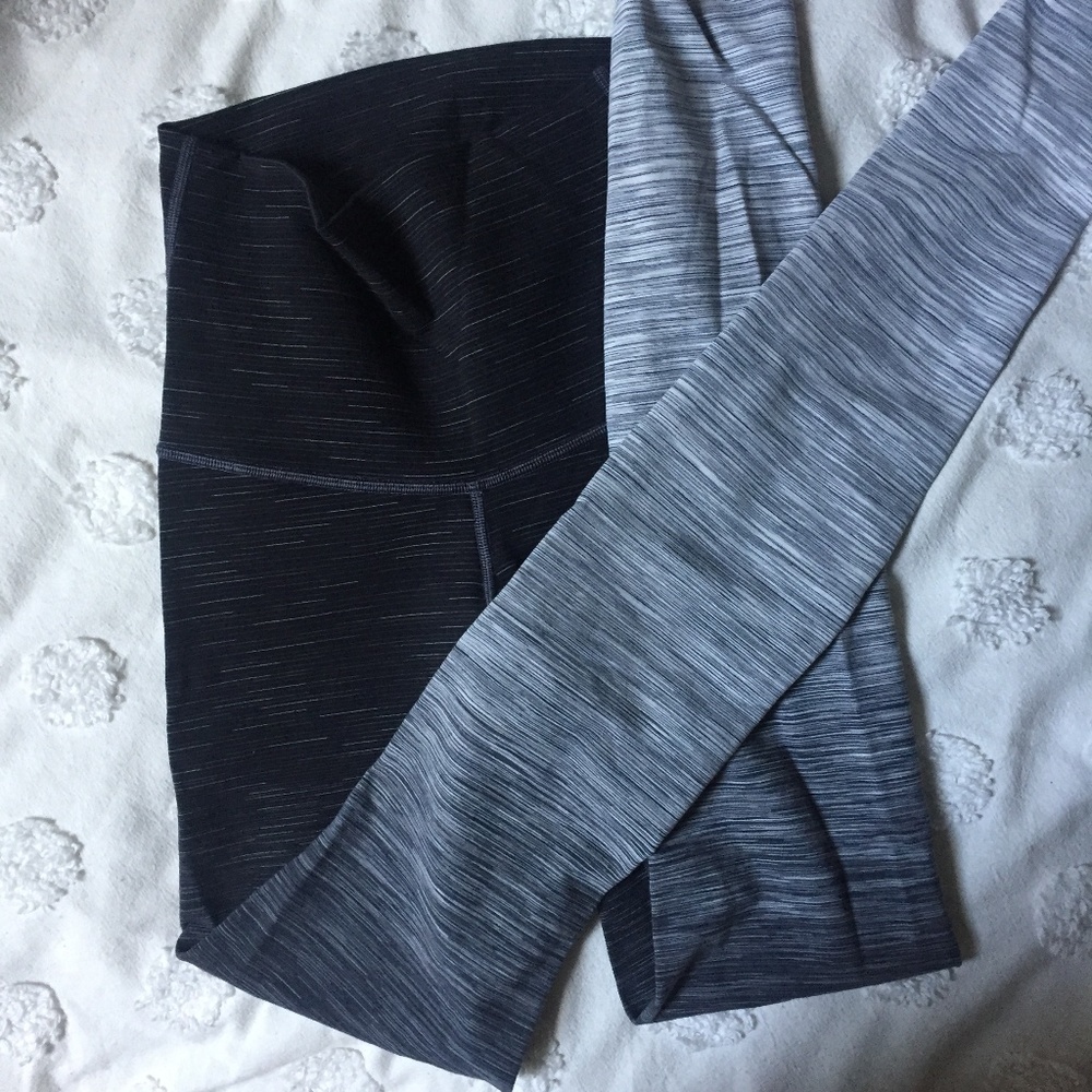 Lululemon Super Hi Rise Leggings Size 4